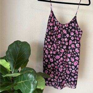 Alex Lane Floral Romper